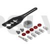  LX0865  Lynx Heli Innovations Swashplate V2 Edition Service Bag MCPX-BL 